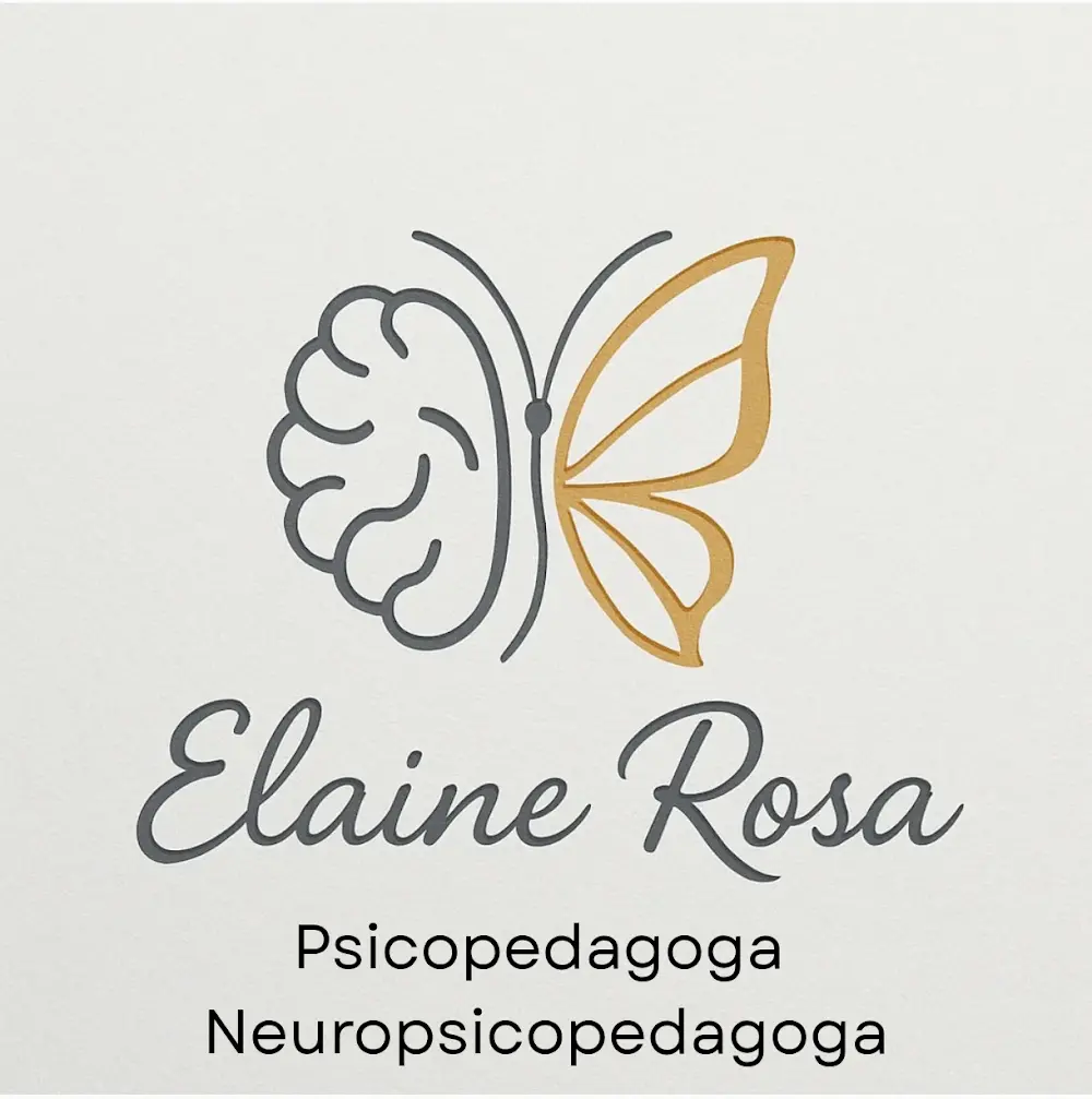 Psicopedagoga ELAINE ROSA