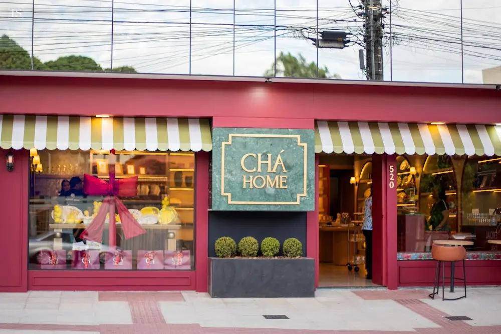 Chá Home