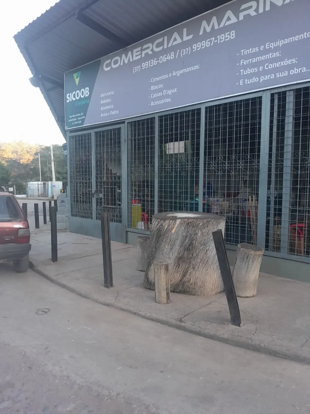 Comercial Marina