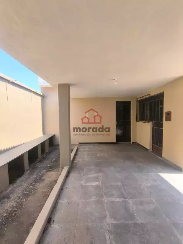 Casa para aluguel com 2 quartos no Nogueira Machado