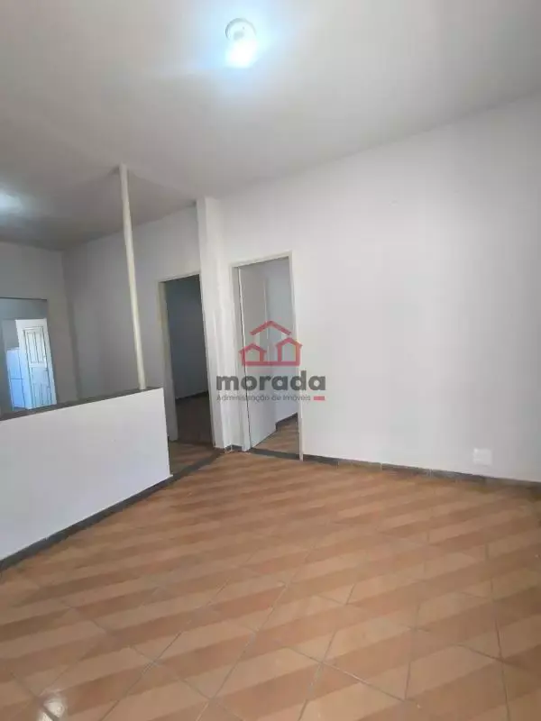 Casa para aluguel com 2 quartos no Nogueira Machado