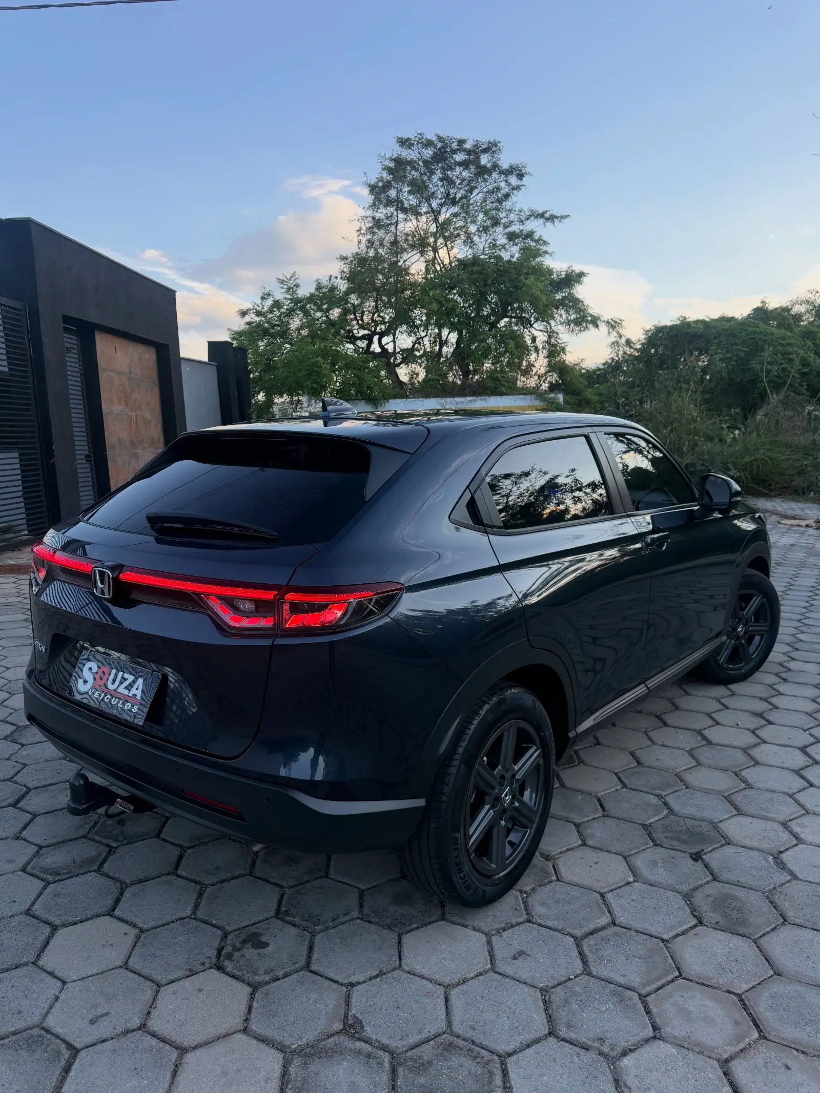 Honda HR-V 1.5 EXL 2025 à venda, 37 mil km
