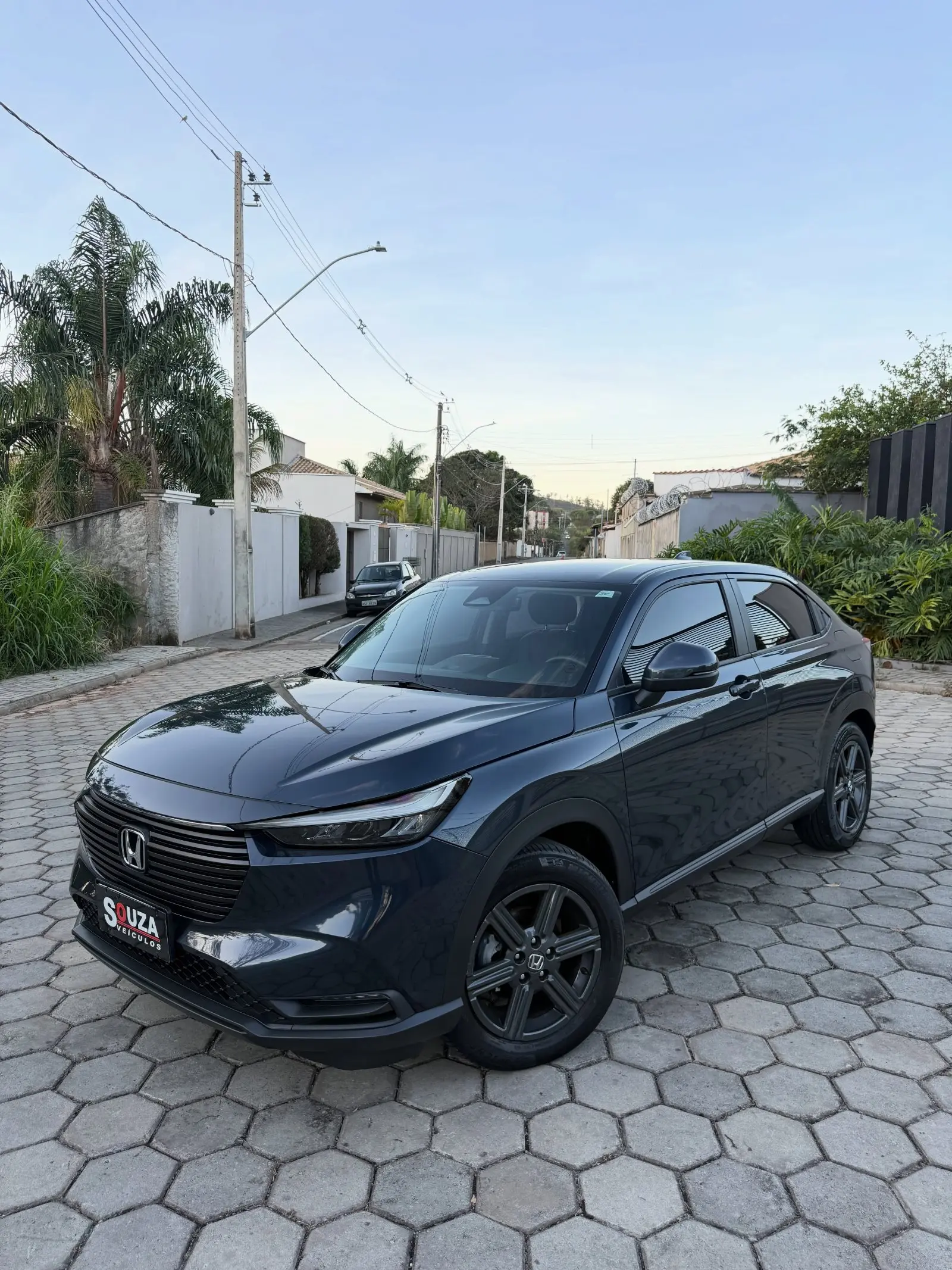 Honda HR-V 1.5 EXL 2025 à venda, 37 mil km