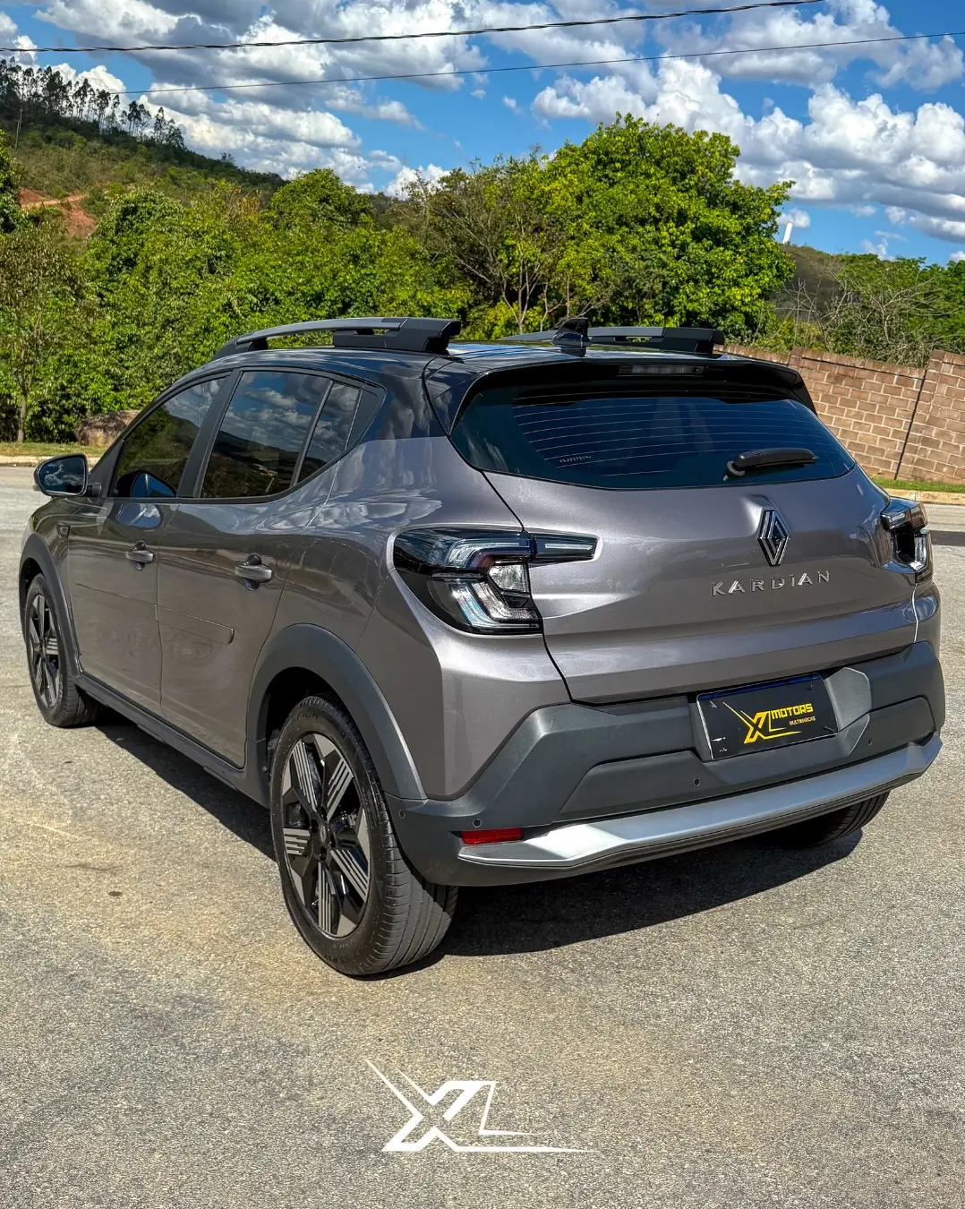 Renault Kardian Premiere Edition 2025 – 7.600 km