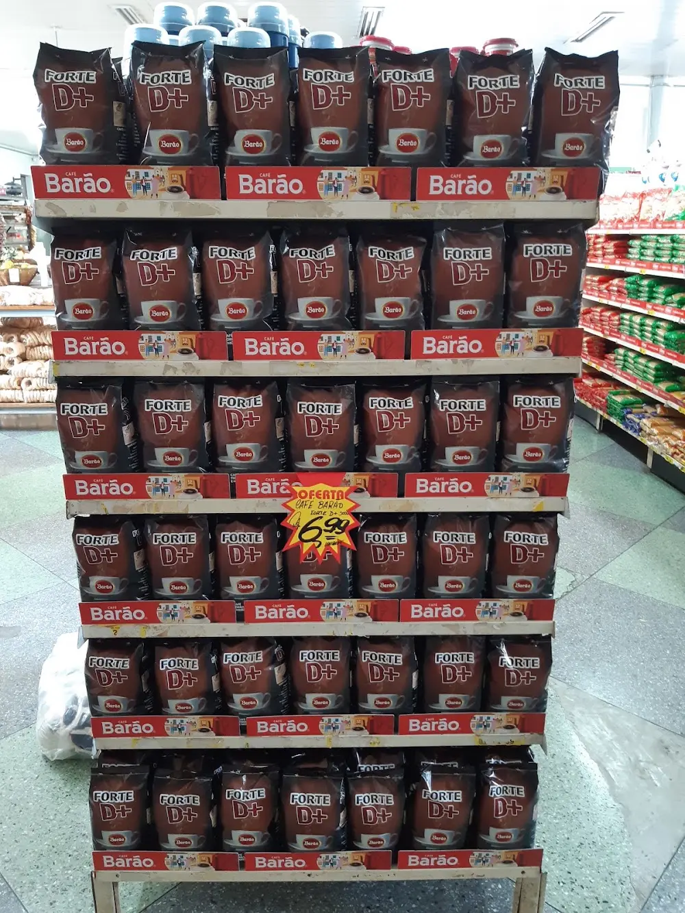 Supermercado Cooperita