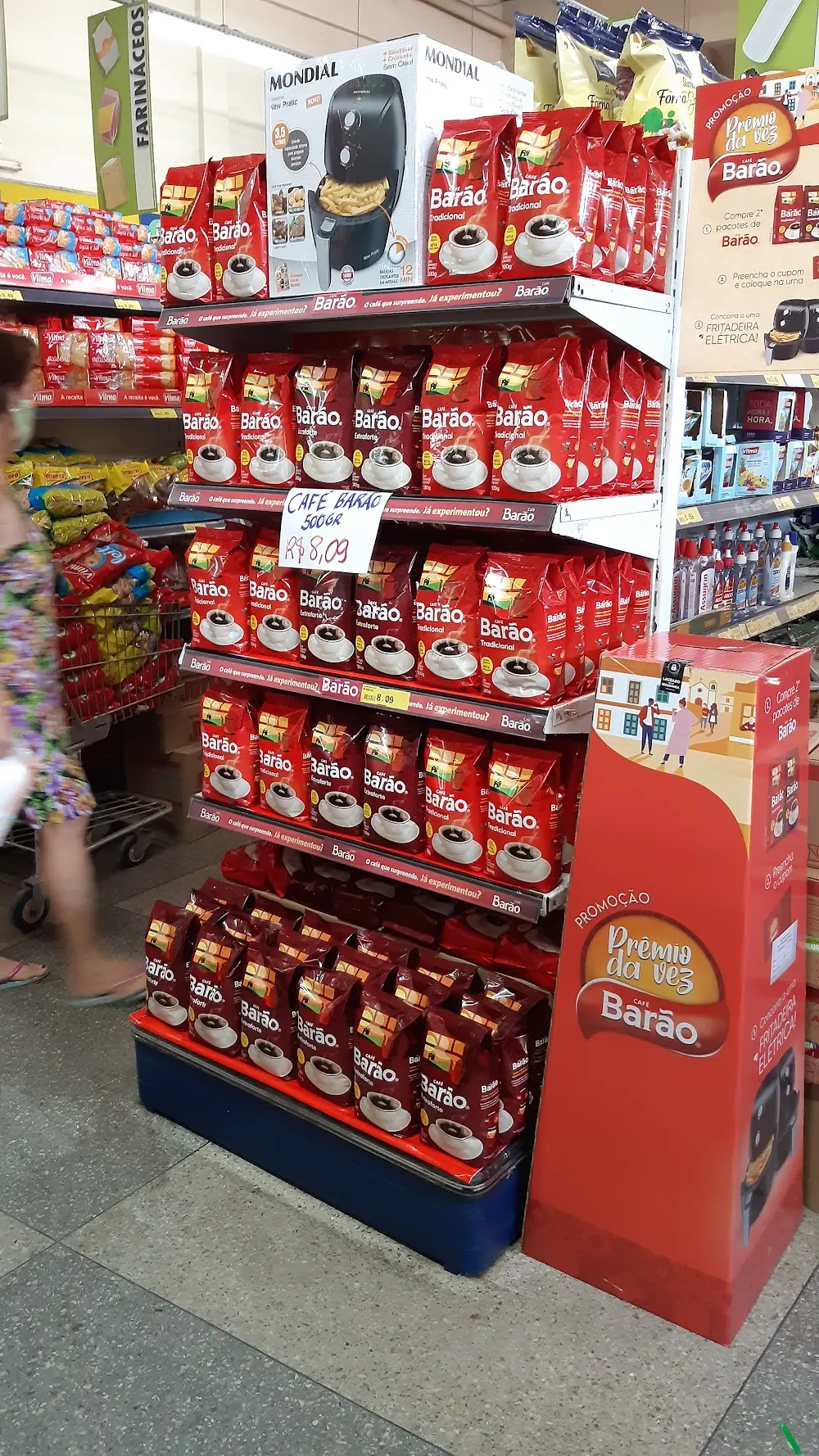Supermercado Mega