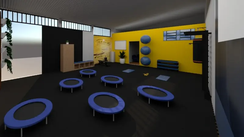 Endorfit Training — Academia em Morada Nova