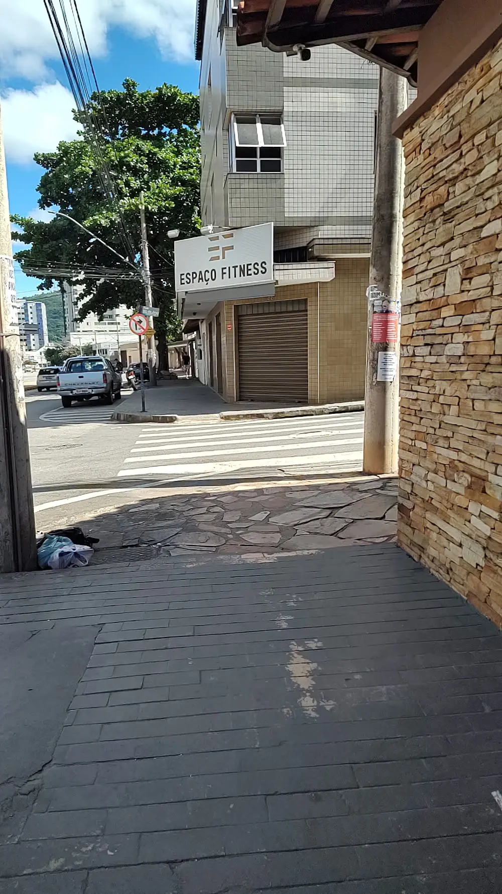 Espaço Fitness — Loja de Artigos Esportivos no Centro