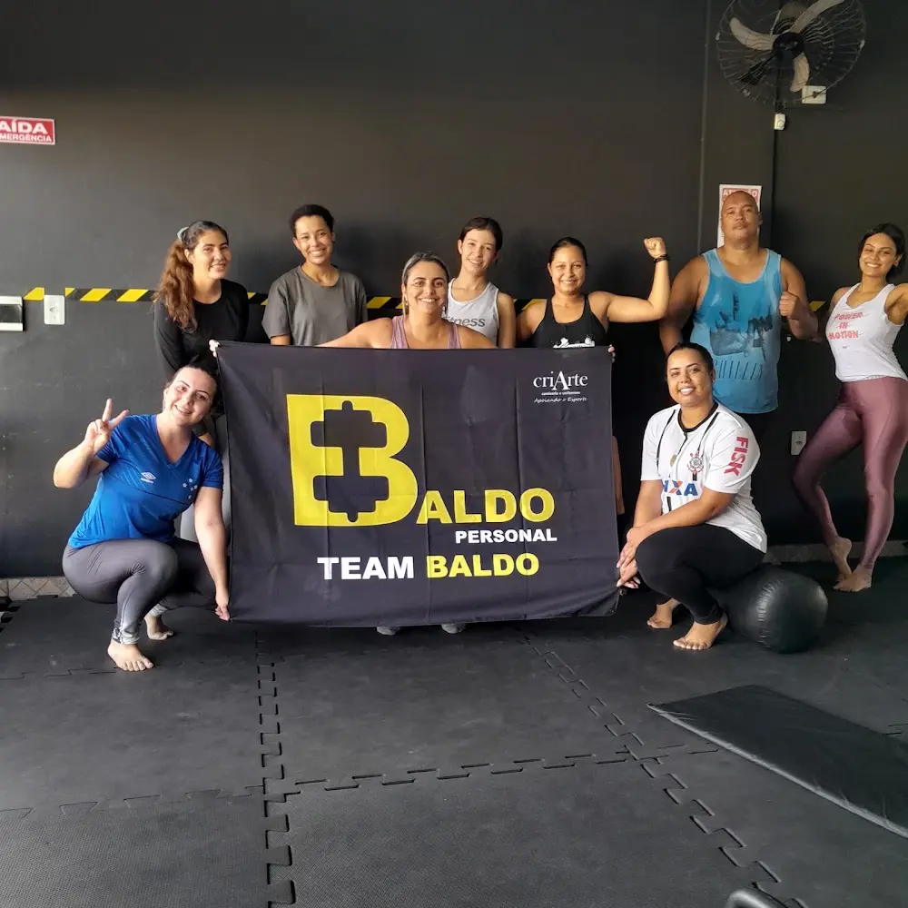Studio Baldo Personal — Sala de fitness