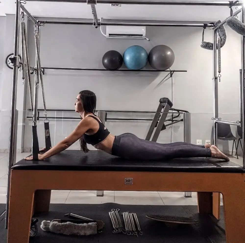 Personnalité Fisioterapia Especializada no Cerqueira Lima