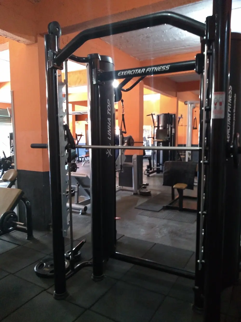 Academia ProFitness - Morada Nova, aberta de segunda a sábado