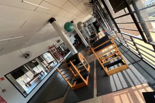 Vital Fit Academia | Musculação e Pilates – Academia no Centro