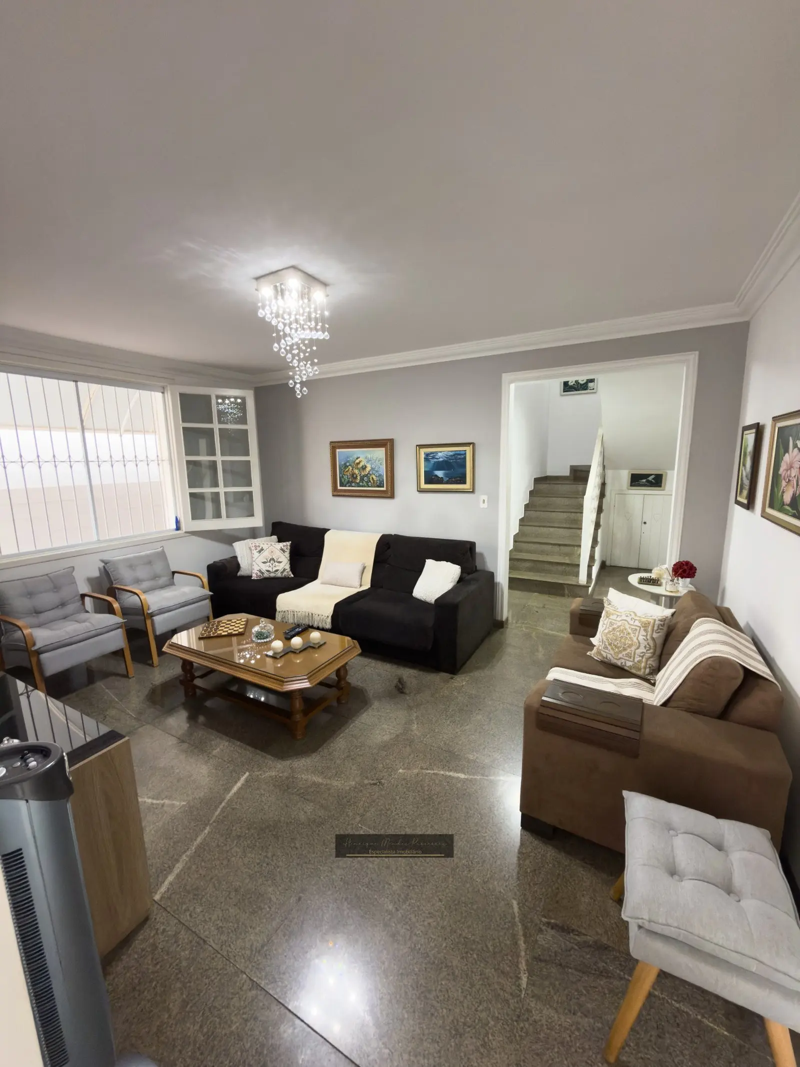 Casa 5 quartos no Bairro das Graças com 298 m²