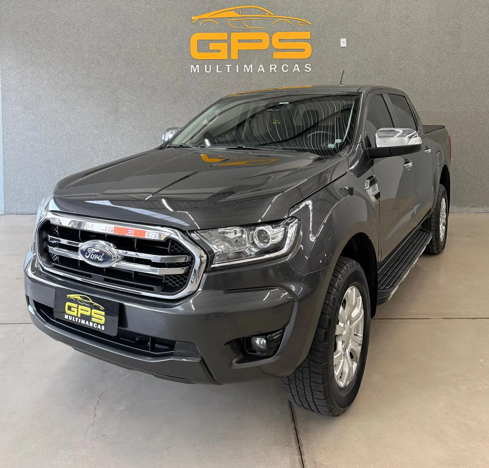 Ford Ranger XLT 3.2 CD 4x4 2021 — 76 mil km