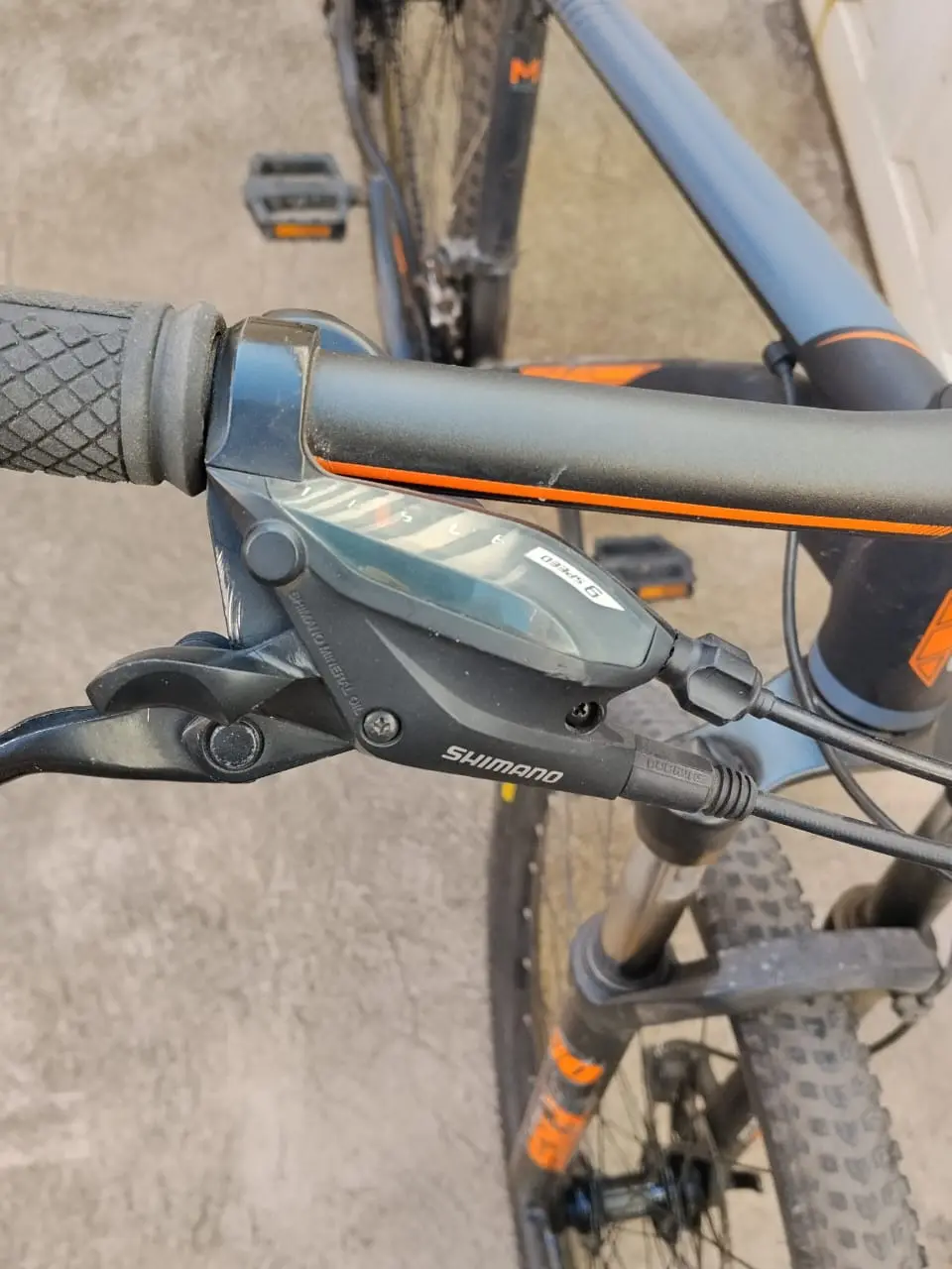 Bicicleta Fks aro 29