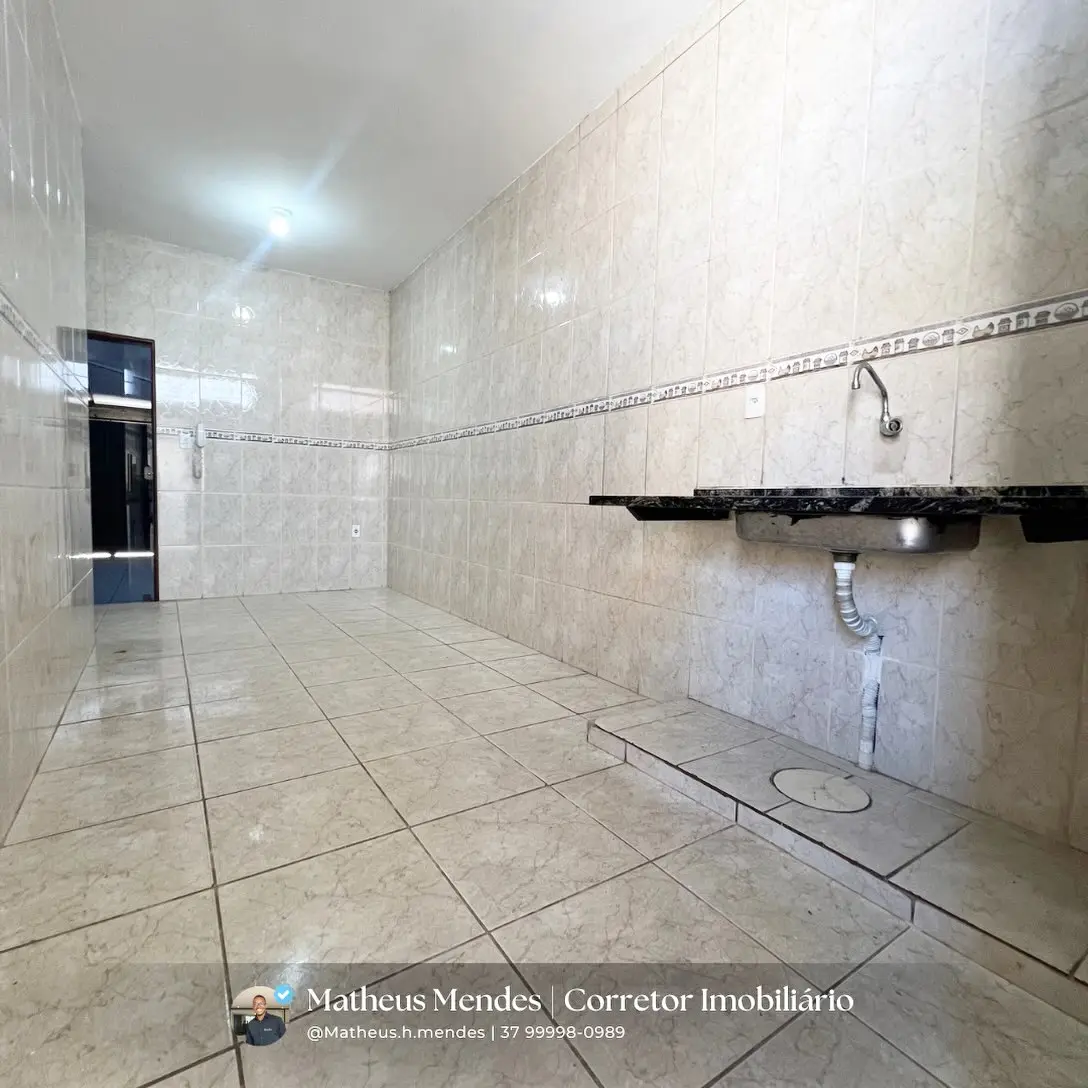 Casa 3 quartos à venda no Cidade Nova