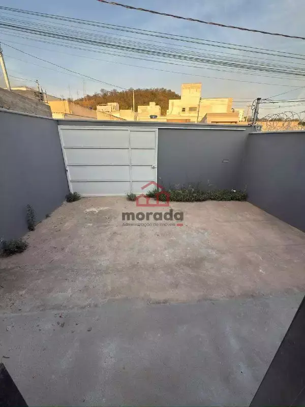 Casa para aluguel, 3 quartos, 1 vaga, Conjunto Habitacional Jadir Marinho