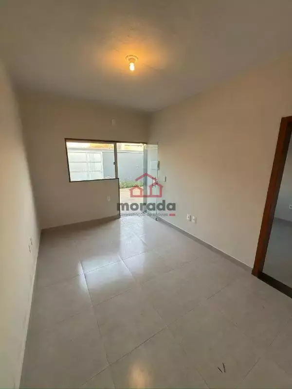 Casa para aluguel, 3 quartos, 1 vaga, Conjunto Habitacional Jadir Marinho