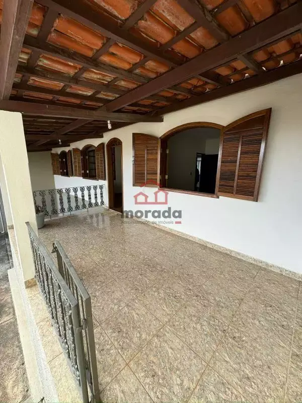 Casa para aluguel, 3 quartos, 10 vagas, Morro do Sol