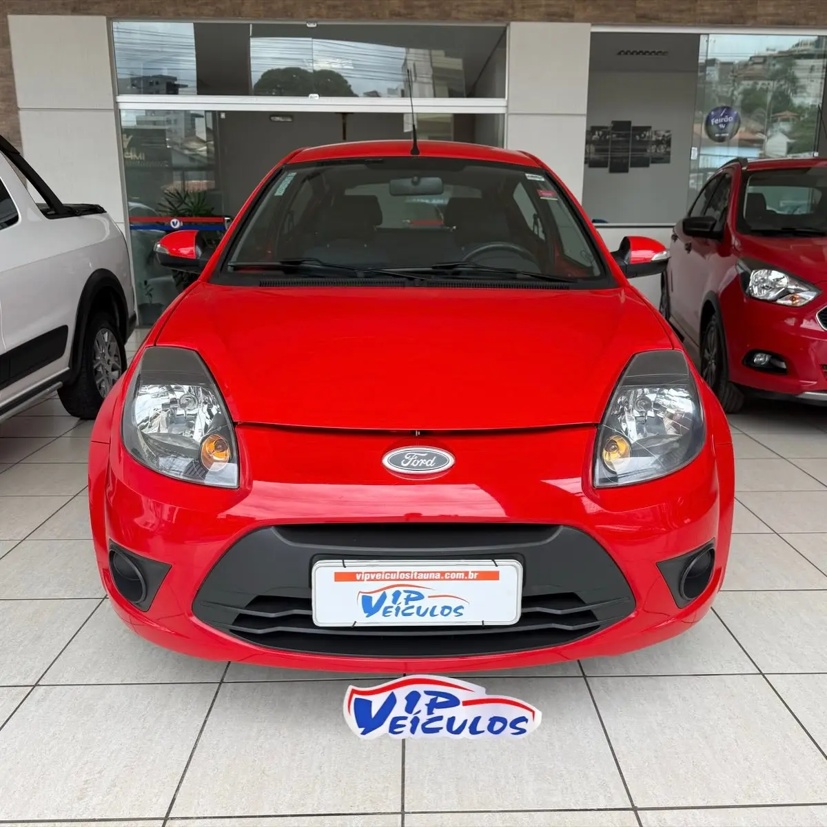 Ford Ka Class 1.0 Flex 2013/13 — 80 mil km
