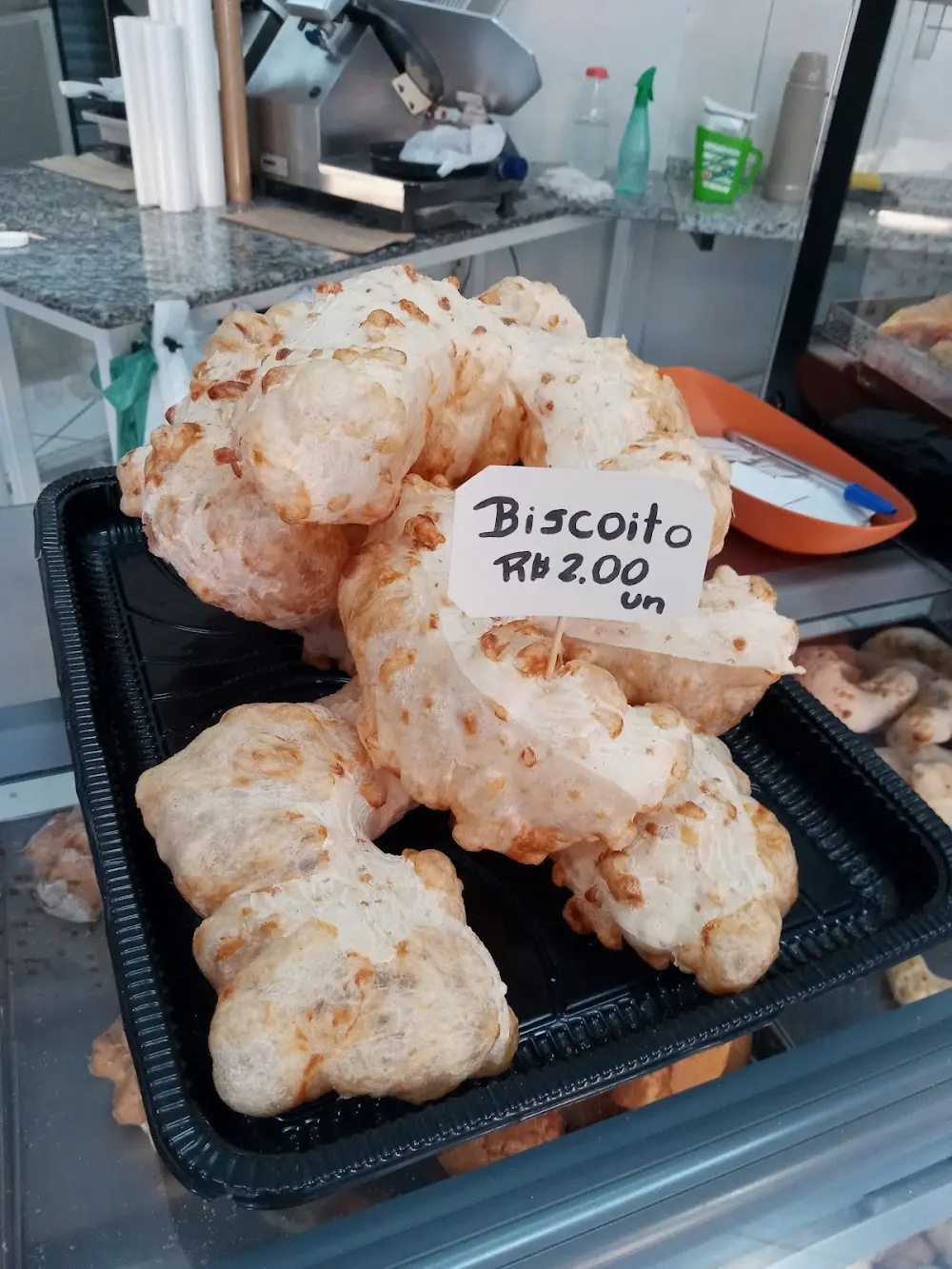 Panificadora Lagoinha — Padaria no Centro