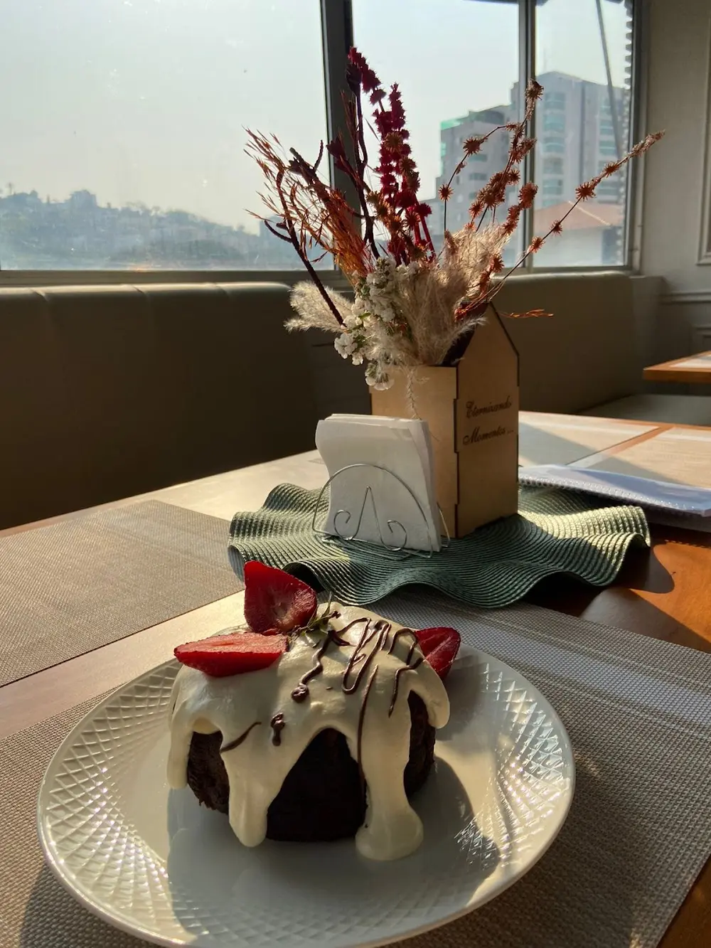 Doce&Cia — Confeitaria no Centro