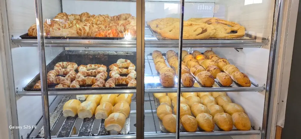 Padaria Pão Nobre — Padaria no Parque Jardim Santanense