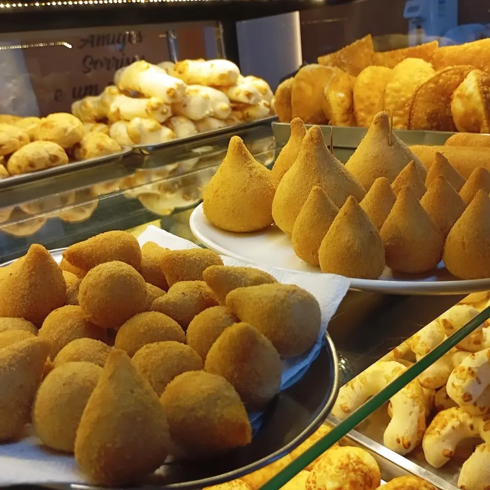Padaria e Panificadora Pão Nosso — Padaria no Parque Jardim Santanense