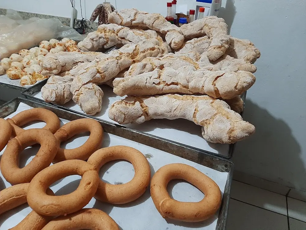 Padaria Pão de Minas — Padaria no Parque Jardim Santanense