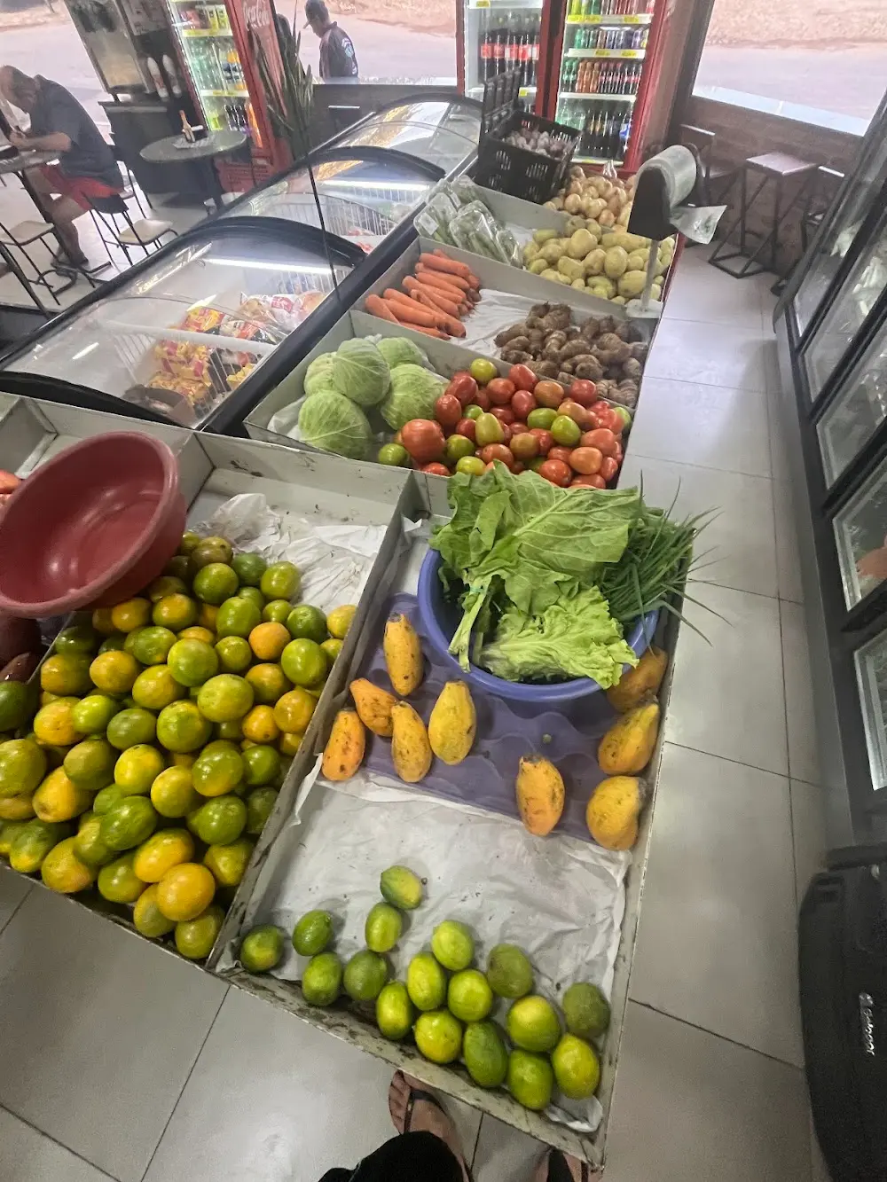 Panificadora Veredas — Padaria no Residencial Veredas