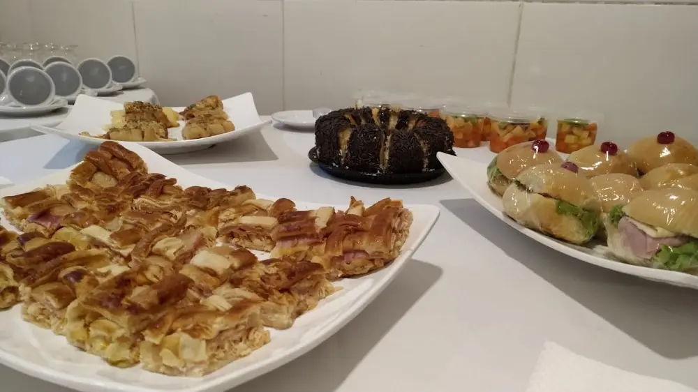 Panificadora Pão de Ló — Padaria na Piedade