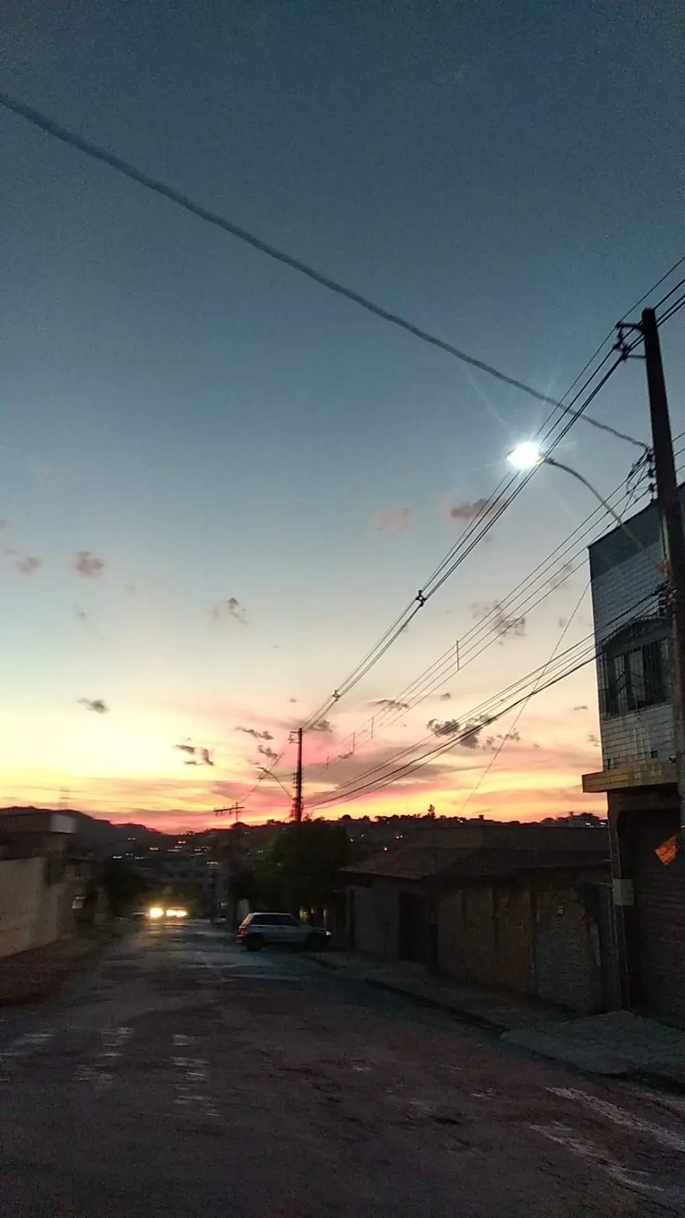 Padaria São Sebastião — Padaria no Bairro Aeroporto