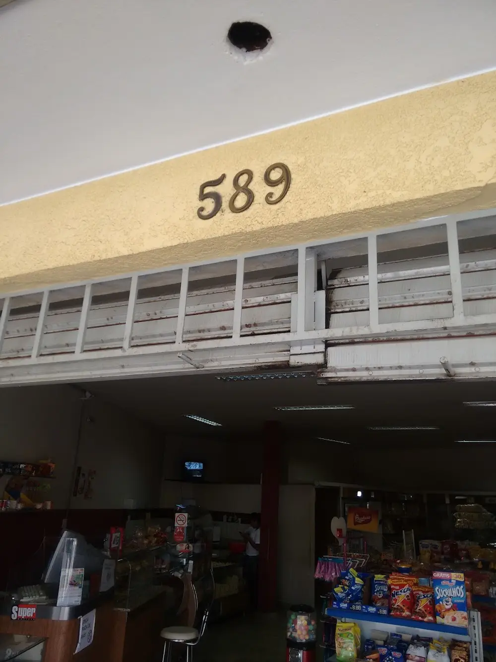 Padaria Boa Massa — Padaria no Padre Eustáquio