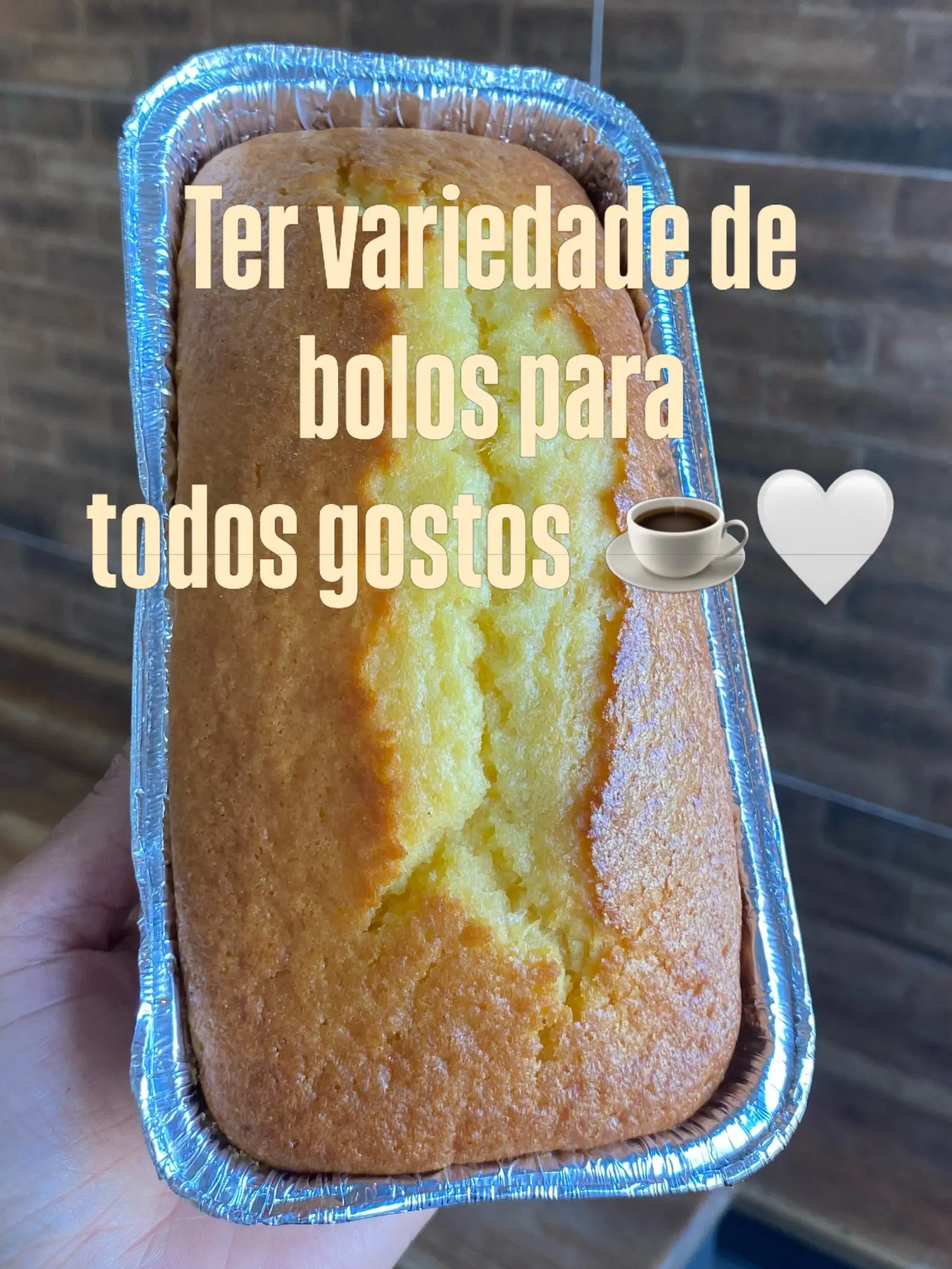 Padaria Pontual no Aeroporto – bolos e salgados frescos