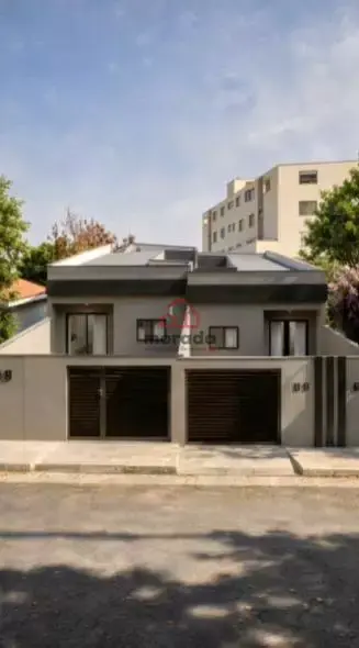 Casa 3 quartos à venda na Vila Mozart, compra na planta