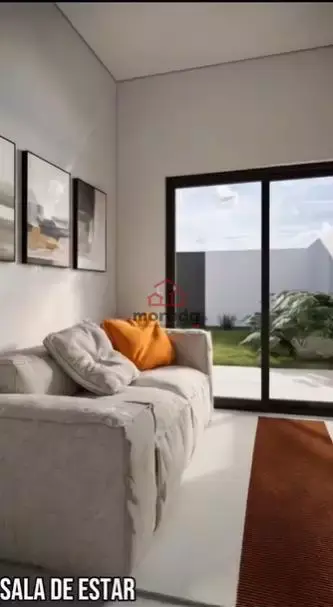 Casa 3 quartos à venda na Vila Mozart, compra na planta
