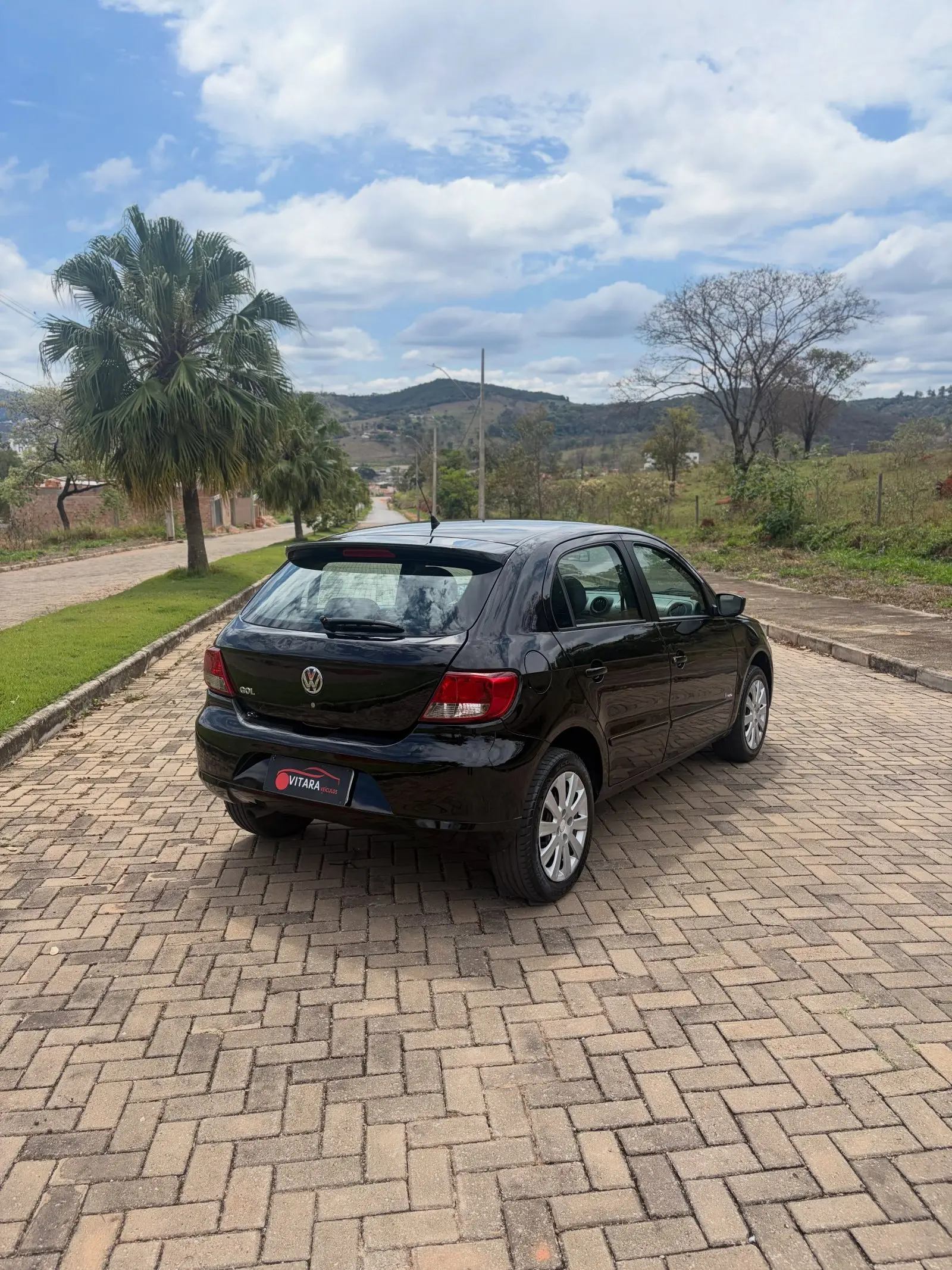Volkswagen Gol Trend 1.0 2011/2012 à venda