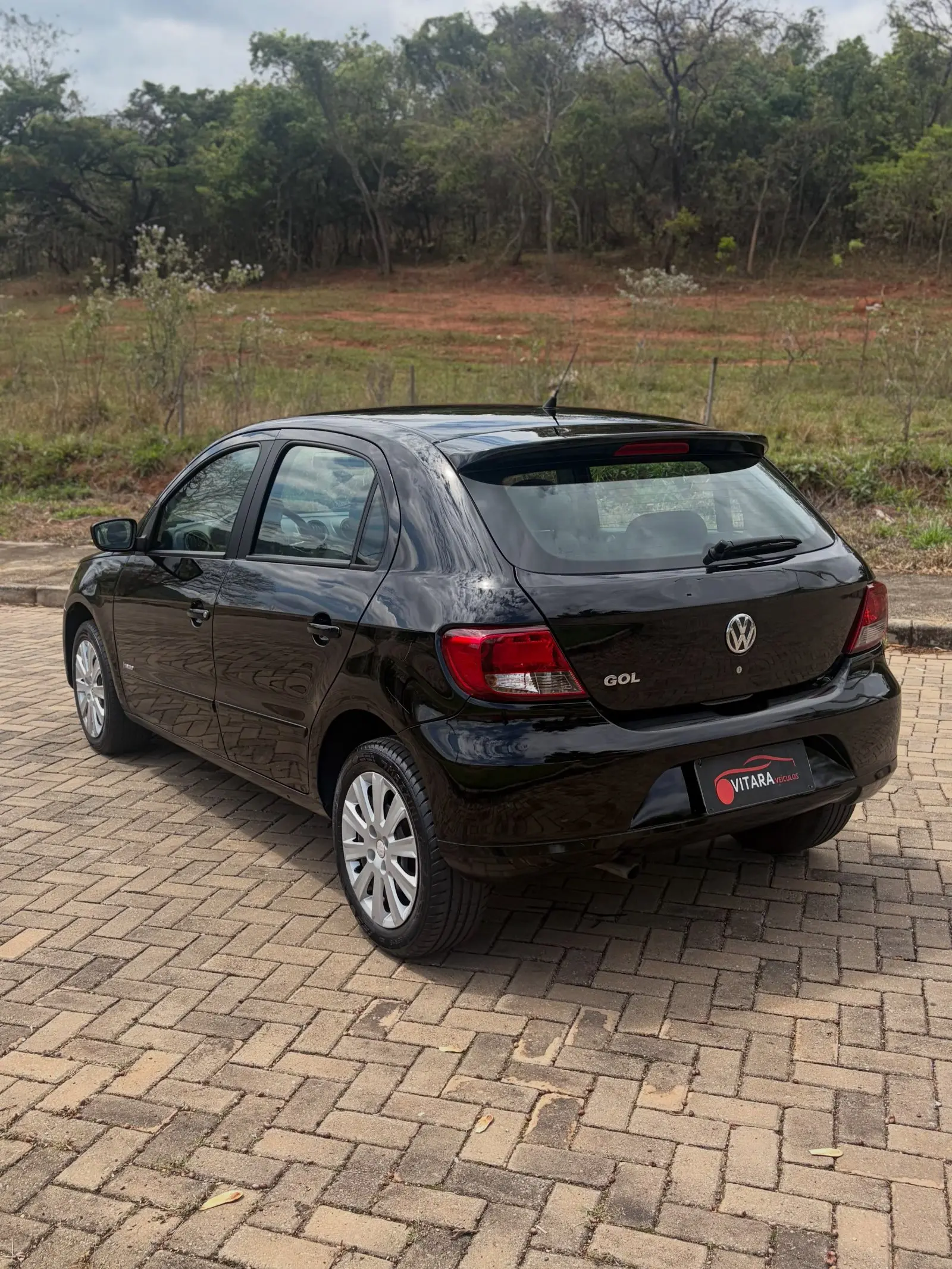 Volkswagen Gol Trend 1.0 2011/2012 à venda