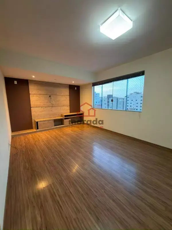 Apartamento 3 quartos, 1 suíte, para alugar em Graças