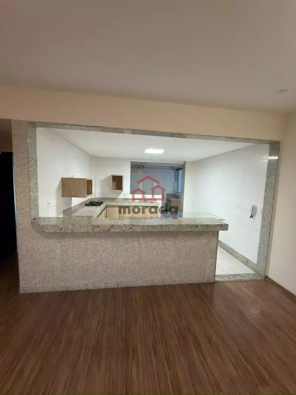 Apartamento 3 quartos, 1 suíte, para alugar em Graças