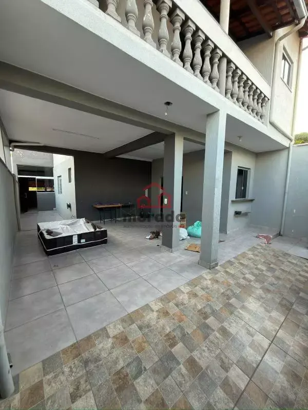 Casa 4 quartos para alugar no Parque Jardim Santanense