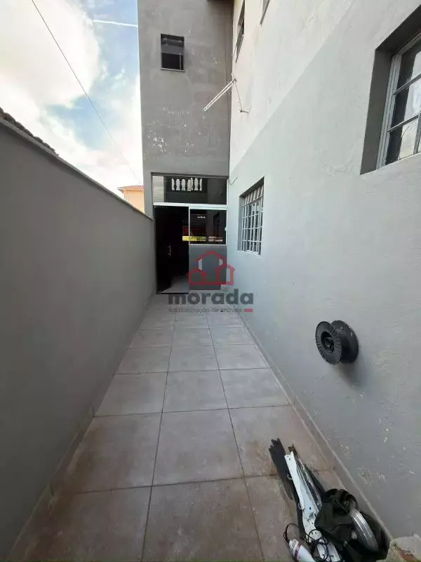 Casa 4 quartos para alugar no Parque Jardim Santanense
