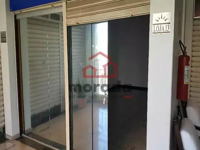 Loja comercial para alugar no Centro, 48 m²