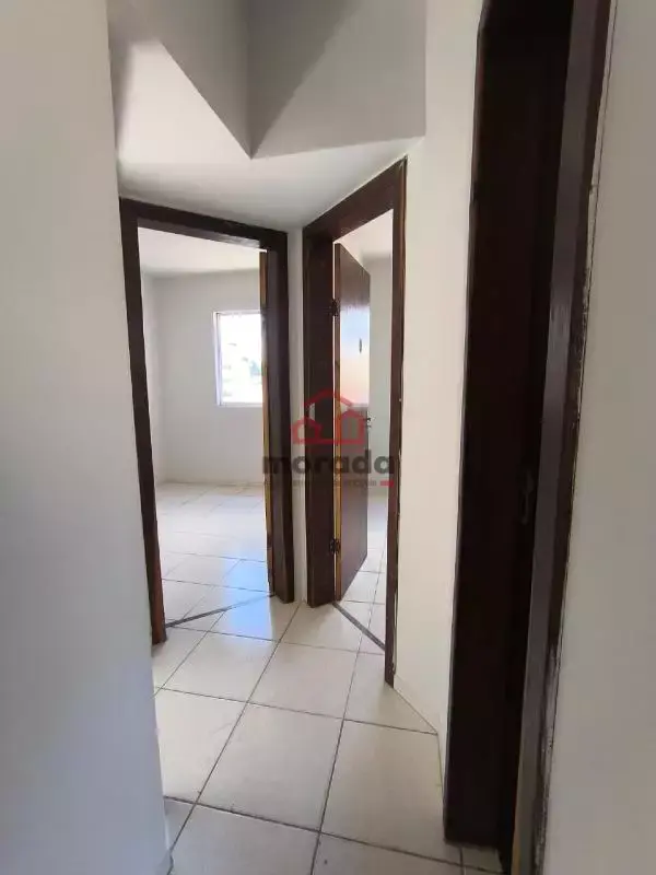 Apartamento de 3 quartos para alugar no Centro – 57 m²