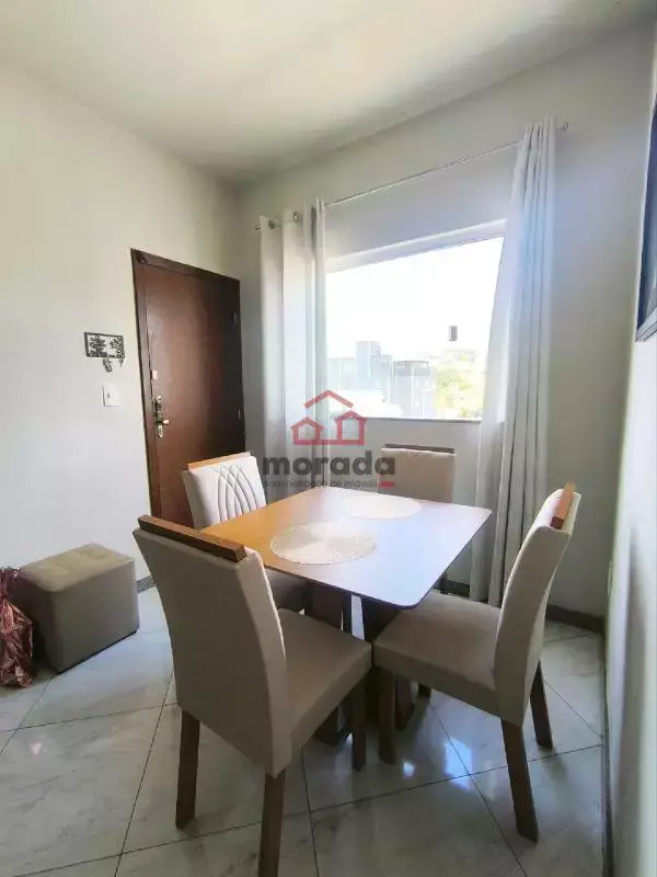 Apartamento 3 quartos mobiliado para alugar no Lourdes
