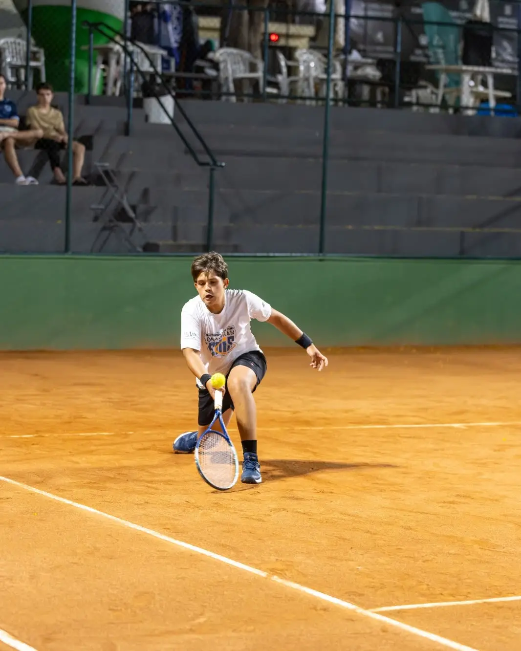 Copa Tropical de Tênis premia campeões da 1ª etapa