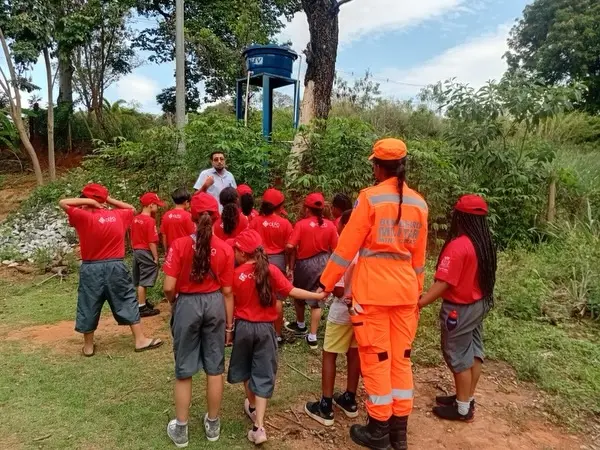 Horto Municipal promove palestra sobre educação ambiental