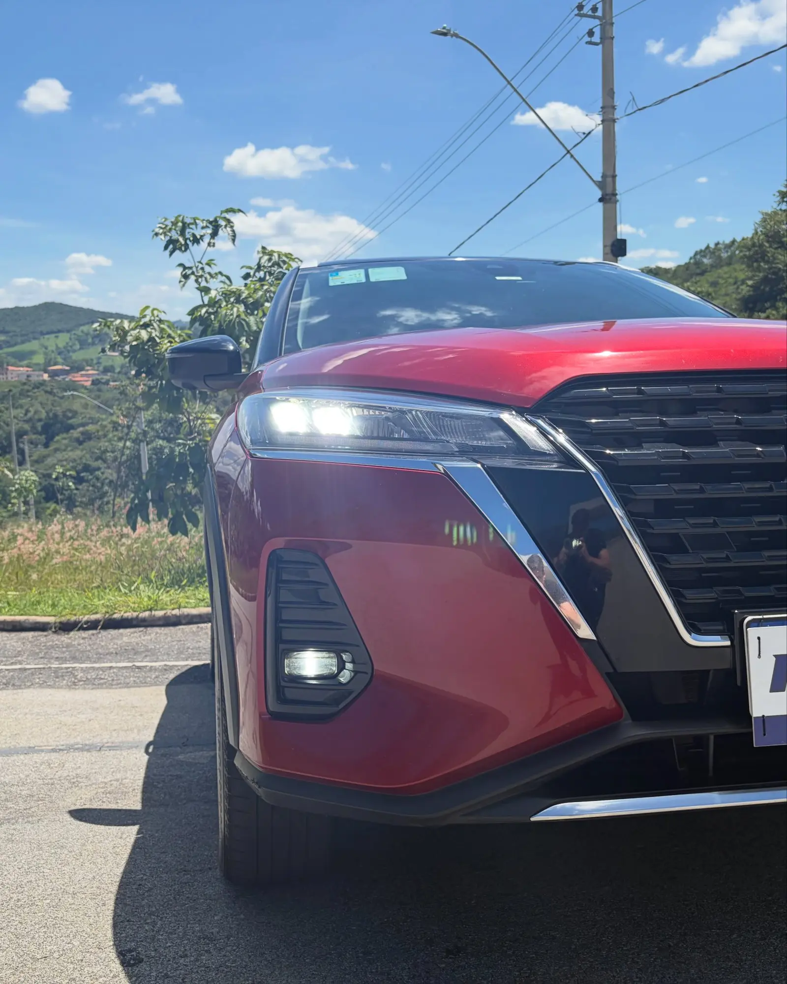 Nissan Kicks Exclusive 1.6 CVT 2024 – 54 mil km