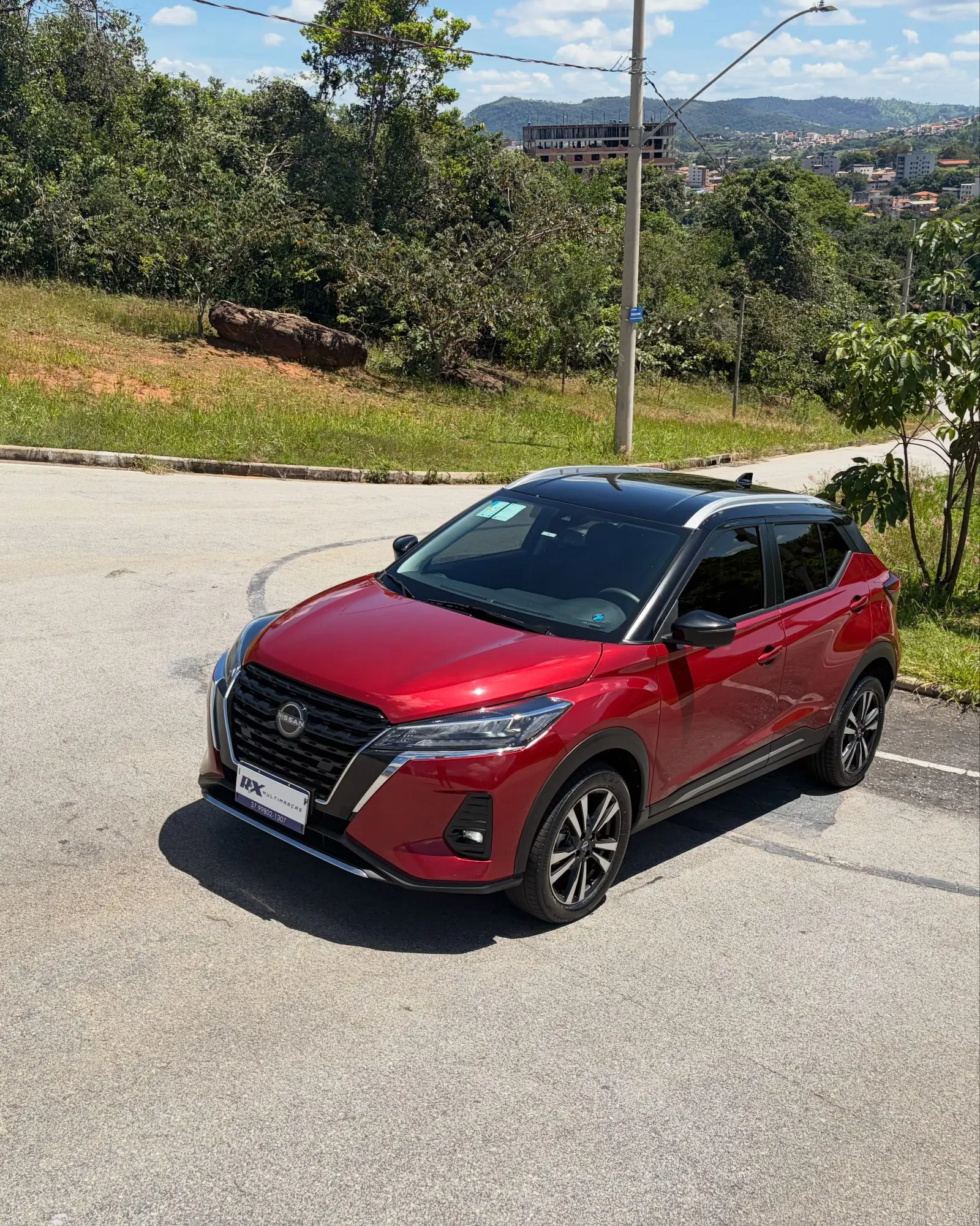 Nissan Kicks Exclusive 1.6 CVT 2024 – 54 mil km