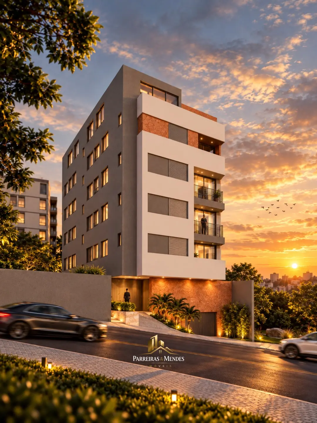 Lançamento: apartamento 3 quartos no Bairro Tropical